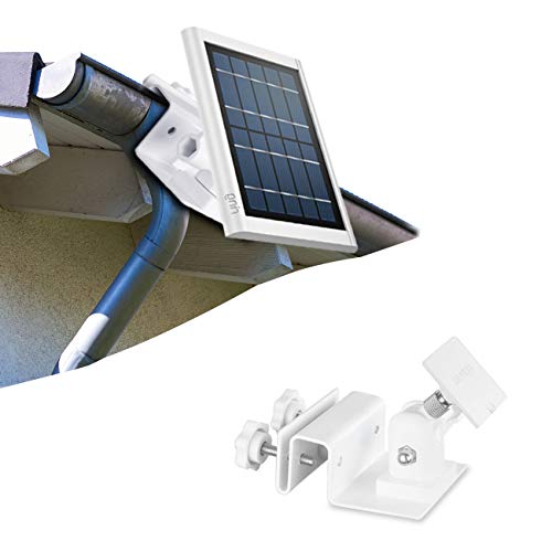 Koroao Gutter Mount for Ring Super Solar Panel Stable and Easy