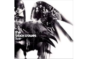 Live: BLACK CROWES