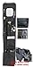 EXPLORER LB1 Police Style Hanging Closet Door Organizer 11