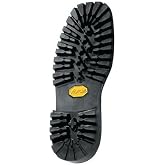 Vibram # 132 Montagna Block Unit Sole Black Color Size 10 - Shoe Repair - 1 Pair