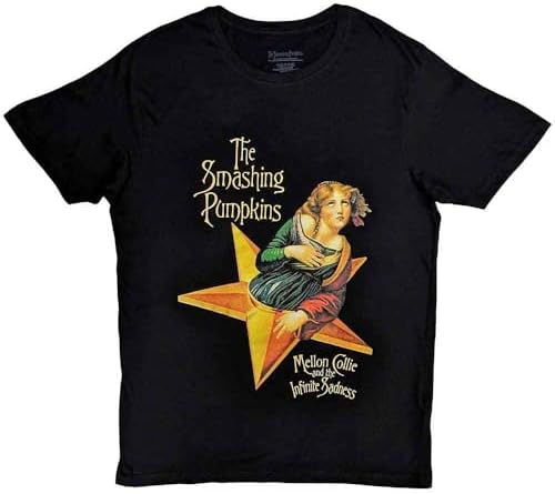 Hot Topic The Smashing Pumpkins Intoxicated with The Madness T