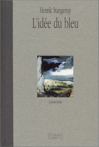 L' idée du bleu