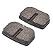 Brake Pads Set Replacement for MM-B80 Mini Bike