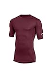 Nike Mens Pro Fitted Half Sleeve Tee
