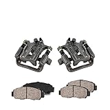 Callahan CCK02349 [2] REAR Premium Loaded OE
