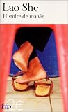 Image de Histoire de Ma Vie Lao Sh (Folio 2 Euros) (English and French Edition)
