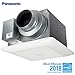Panasonic WhisperGreen Select Dual Speed Ceiling Mount Exhaust Fan, Customizable, 30 to 110 CFM, FV-0511VKS2