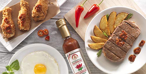 Calabrian Chili Hot Sauce 