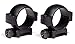 Vortex Optics Hunter 30mm Riflescope Rings - Low Height (0.75 inches), Black