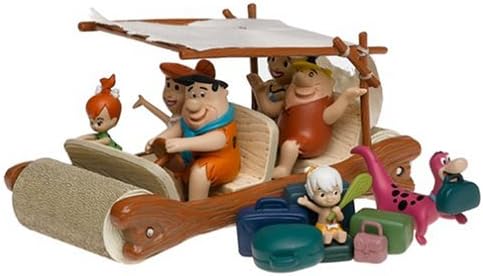 Flinstones Flintmobile