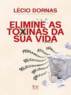 Livro Elimine as toxinas da sua vida