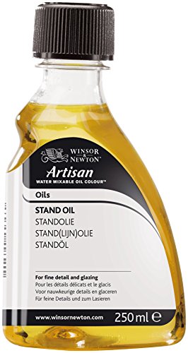 Winsor & Newton Artisan Water Mixable Mediums Stand Oil, 250ml