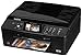 Brother Printer MFCJ825DW Wireless Color Photo Printer with Scanner, Copier and Fax
