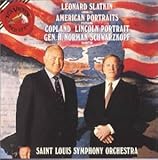 LEONARD SLATKIN CONDUCTS                           image