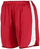 Augusta Sportswear 328 Youth's Side Insert Wicking Track Short