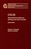 GSLIB: Geostatistical Software Library and User's Guide (Applied Geostatistics) by Clayton V. Deutsch, Andre G. Journel