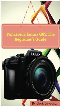 Panasonic Lumix G85: The Beginner's Guide Paperback โ February 19, 2017