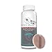Wisely Made Dusting Powder (6 oz) - Natural Cornstarch &Talc Free Baby Powder - Absorbs Dampness without Irritating Sensitive Skin - Infant Powder Puff Included - Eco-Friendly, Non-Toxic