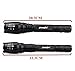 2X Police Tactical 5000 Lumens Led Flashlight 18650 Cree T6 XML Torch + Battery + Charger + 1xBicycle Flashlight Mount + User Manual