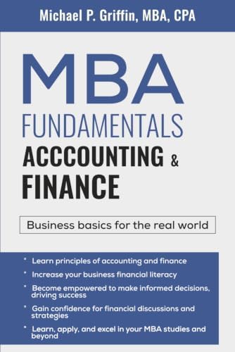 Amazon.com: FINANCIAL ACCTG.F/EXECS.+MBA'S-W/ACCESS: 9781618531988