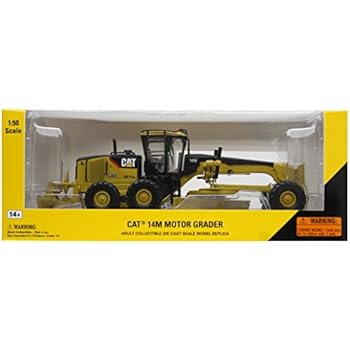 14M motor grader