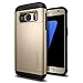 Spigen Slim Armor Designed for Samsung Galaxy S7 Case (2016) - Champagne Gold