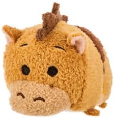 Amazon Tsumtsum ツムツム トイストーリー ブルズアイ ミニ S Usディズニー公式 並行輸入品 ぬいぐるみ おもちゃ
