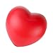 ARIEL Heart Stress Toy, Red