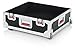 Gator Cases Rolling ATA Style Mixer Road Case with Fully Adjustable Interior and Stackable Ball Corners; 19