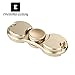Toptoy hand spinner, Precision Brass EDC Fidget Spinner with Durable ceramic Bearings last 3 min Spins