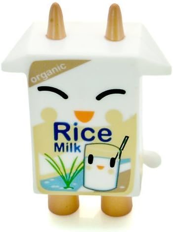 Riso (Rice Milk) - The Moofia Series ~2.5" Mini Figure