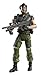 Avatar RDA Private Sean Fike with Bio - Helmet Action Figure