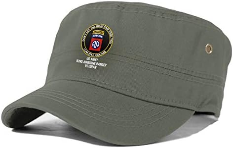 US Army 82nd Airborne Ranger Veteran 