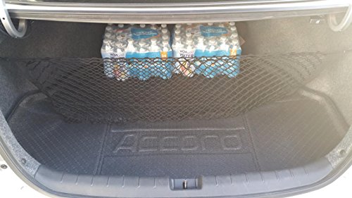 TRUNK ENVELOPE CARGO NET FOR HONDA ACCORD SEDAN 4-DOOR 2013-2016 13-16 BRAND NEW