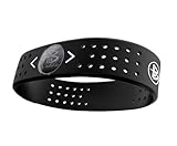 Power Balance Evolution Wristband, Black, Large