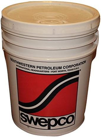 Swepco714 Hydraulic Transmission Fluid Type TO-4/C-4 30wt. 35 lb Pail_5 Gallons