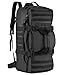 Tactical Multi-functional Travel Duffle Bag Camping Backpack Outdoor Luggage Military Duffel Assault Pack
