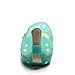 PAIRLERS Women's Soft Beach Sandals Pull-On Aerobic Water Shoes