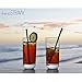 renuSTRAW Original Silicone Collapsible Straw - Folding, Reusable, and Portable Straws for Travel - 12 Piece Set | Includes Cleaning Brush and Carrying Case
