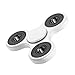 Ysiop Twiddle Spinner Hand Toy for Fidget,Second Generation Upgrade Gadget Spinner with GCr15 Bearing,Ultra-silence 3+ mins Stable Rotation Anti-impact Finger Gyro
