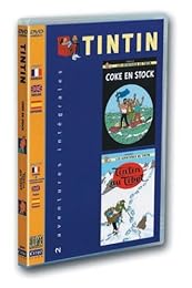 Tintin - Coke En Stock + Tintin Au Tibet