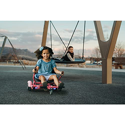 Hoverboard Seat Attachment For Hover Board, Buggy Go Kart Conversion  Kit Accessory Self Balancing Scooter Hoverboards Go Cart Kids Adults