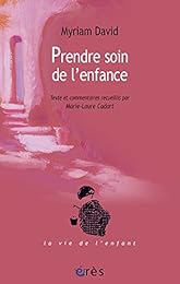 Prendre soin de l'enfance