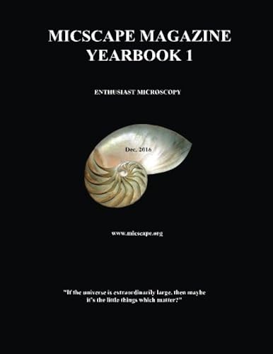Download Micscape Magazine Yearbook 1 PDF