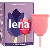 Lena Menstrual Cup | Reusable Beginner Period Cup