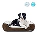ANWA Washable Dog Bed Medium Dogs, Dog Bed Medium Size Dogs, Durable Pet Bed Medium Dogs