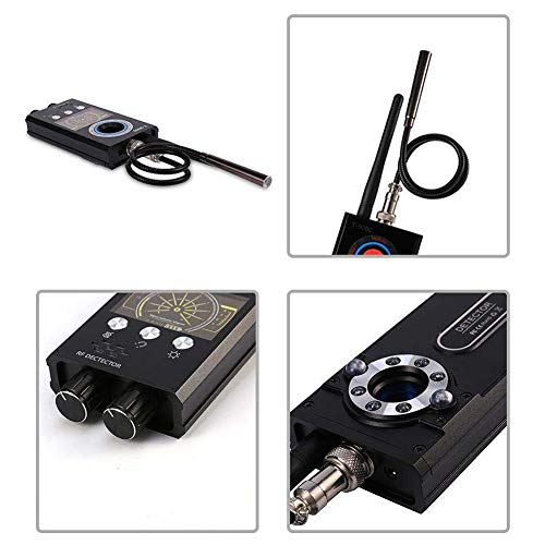 2 Detector+Anti+Spy+Full+Range+Eavesdropping+Surveillance