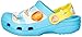 crocs CC Olaf Clog (Toddler/Little Kid), Electric Blue, 1 M US Little Kid