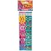Trolls 8ct Pencils and 4ct Pencil Toppers