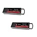 Yuneec Q500 Series 3S 7100mAh 11.1V RC Drone Quadcopter LiPo Battery by Venom x2 Packs